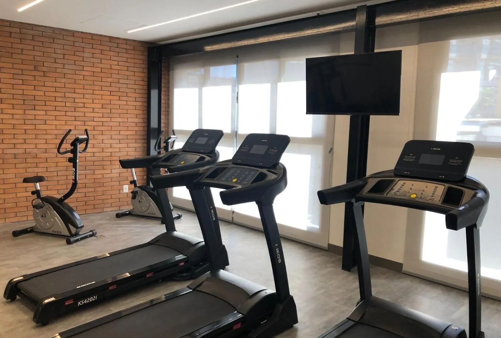 Studio Completo Luxo Novo 810 São Paulo Brazilië