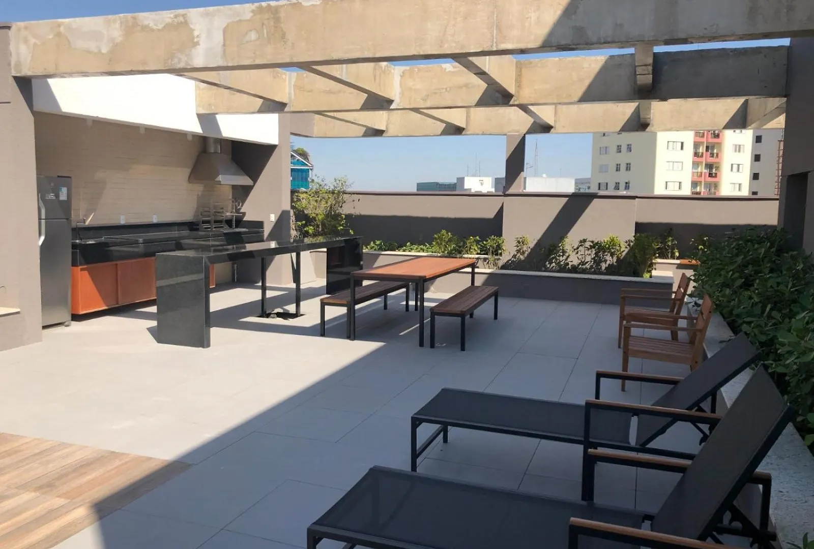 Studio Completo Luxo Novo 810 São Paulo Appartement