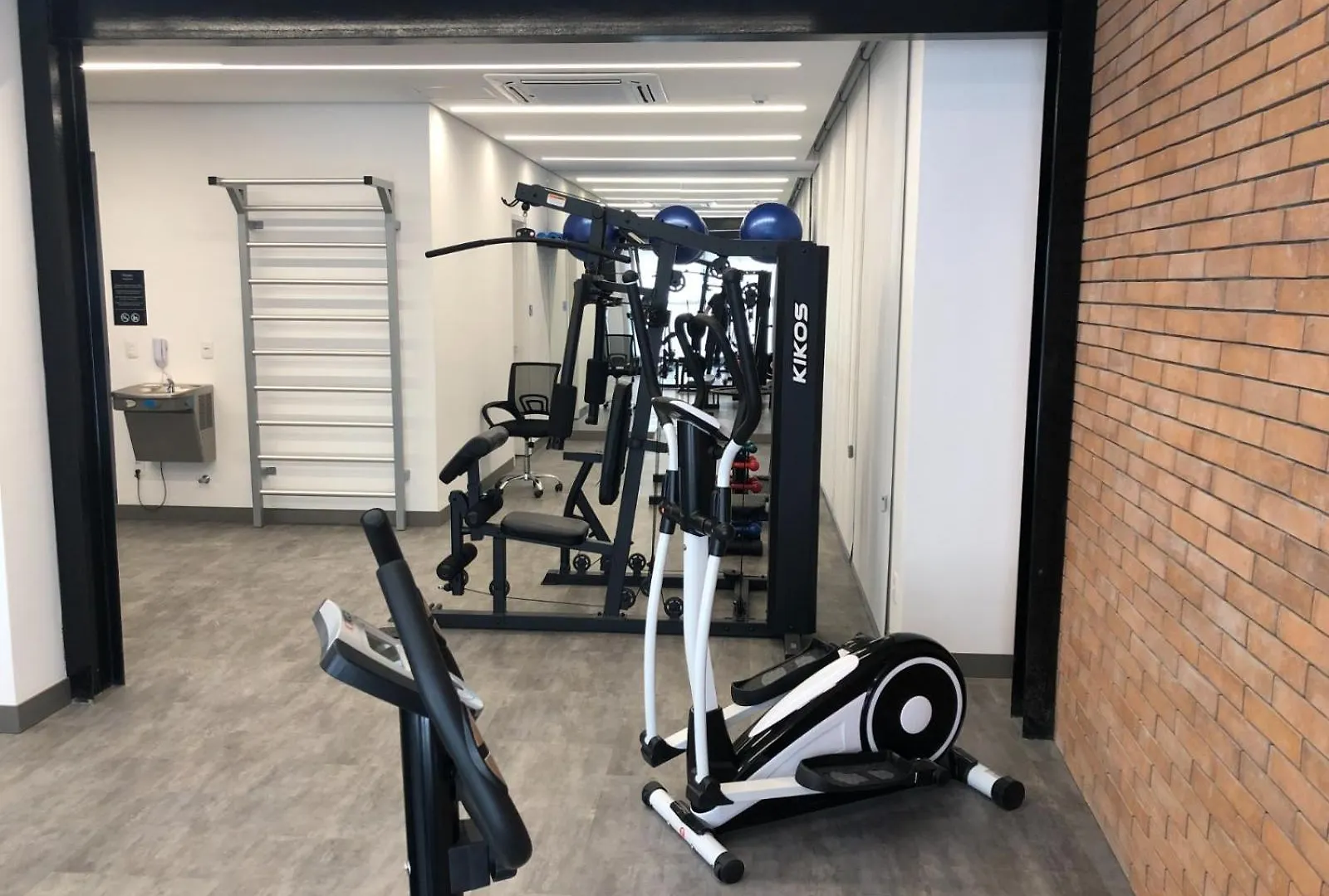 Appartement Studio Completo Luxo Novo 810 São Paulo Brazilië