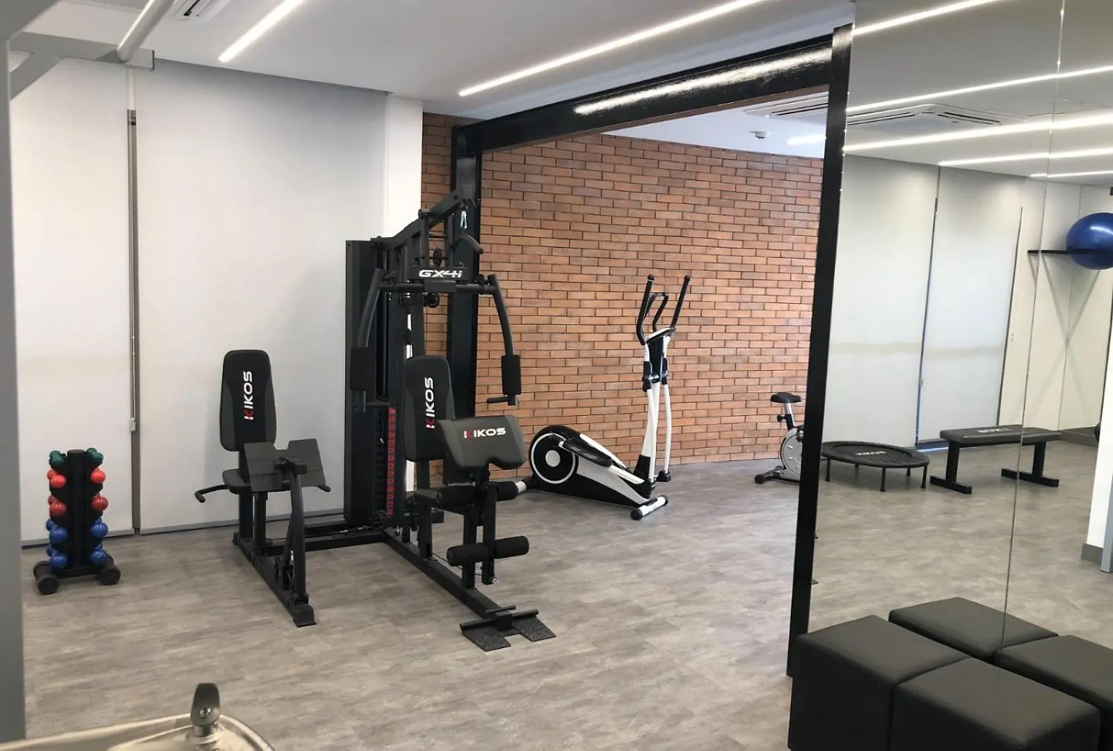 Studio Completo Luxo Novo 810 São Paulo