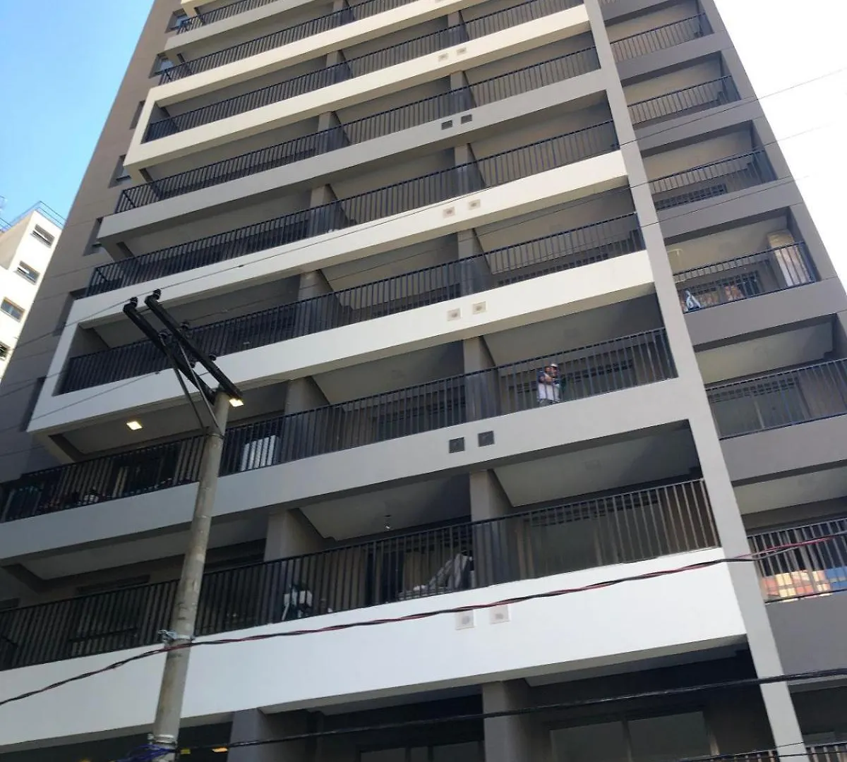 Studio Completo Luxo Novo 810 São Paulo