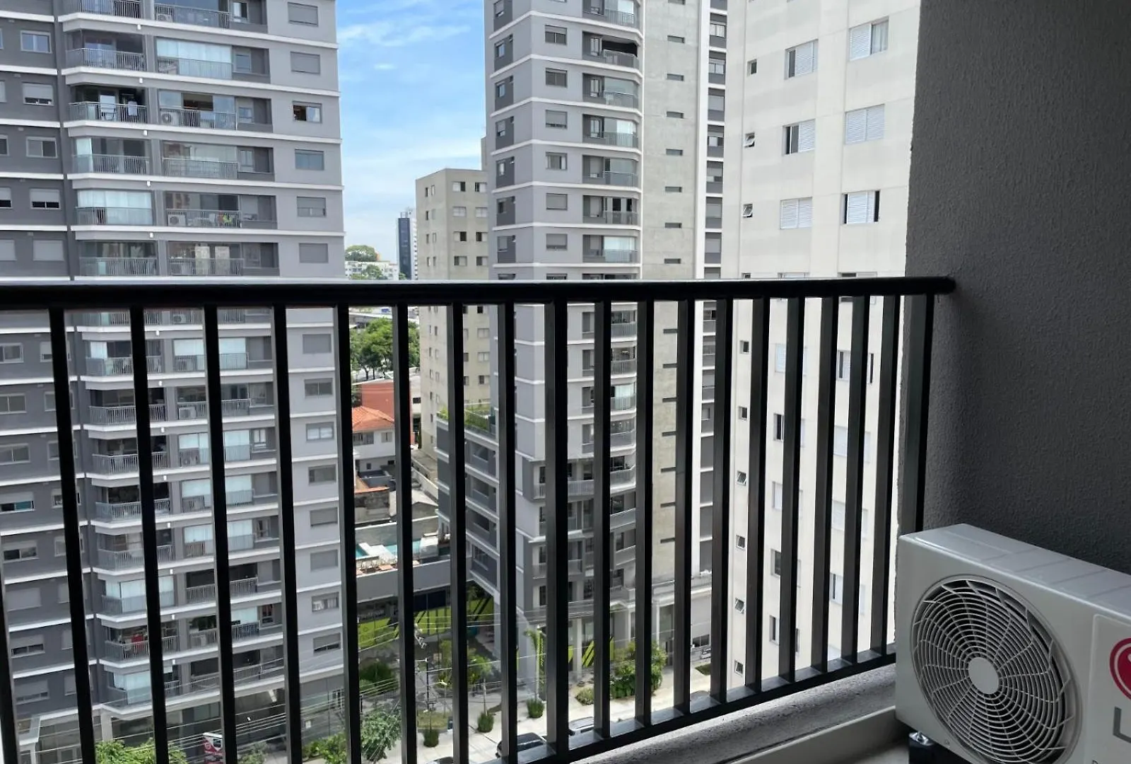 Studio Completo Luxo Novo 810 São Paulo